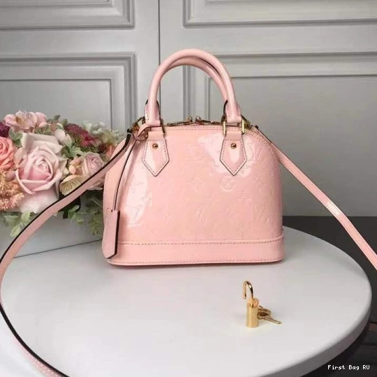 Firstbag ALMA BB LOUIS VUITTON 0707